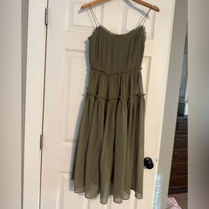 Banana republic dress size 4